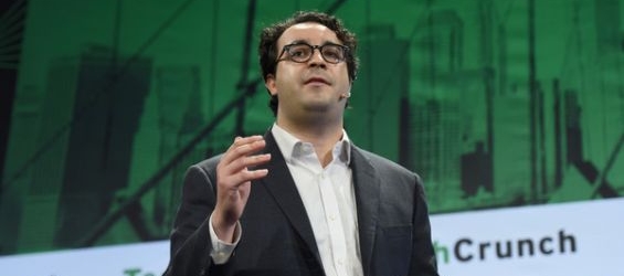 Morocco's Hicham Oudghiri, co-founder and CEO of New York-based data company Enigma./Ph. DR