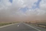 Fortes rafales de vent avec chasse-sables locales: Appel à la prudence et à la vigilance sur les routes