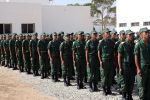 Service militaire : Les nouveaux conscrits promis à des formations d'excellence