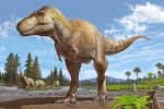 Maroc : Des fossiles questionnent le récit sur l'extinction des dinosaures