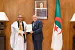 Sahara : Le Polisario nomme un nouvel représentant à Alger