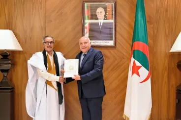 Sahara : Le Polisario nomme un nouveau représentant à Alger