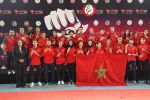 Championnat d'Afrique du Nord - karaté : Le Maroc s'adjuge 25 médailles dont 9 en or