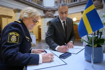 Morocco and Sweden enhance security ties with new cooperation agreement