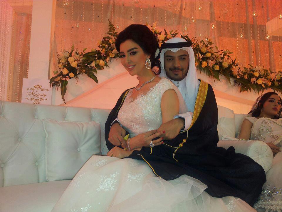 ميساء مغربي عروس 2015 ! صور