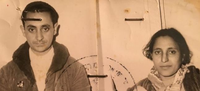 Immigrants who came to Israel from north African countries in the 1950's./ Ph. the film 'The Ancestral Sin' 