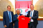 Pepsi Maroc et la FRMF scellent un partenariat pour le football national