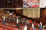La Chambre des représentants approuve le projet de loi sur la réorganisation du CNP