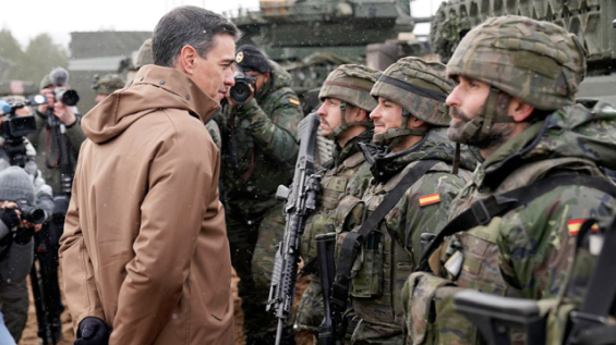 Spanish Government Clarifies Sahara Policy For Military Personnel