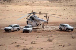 Le Polisario demande à la MINURSO de récupérer les corps des miliciens tués à Mahbès