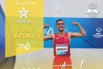 Jeux de la solidarité islamique : Le Maroc décroche quatre médailles, dont une en or