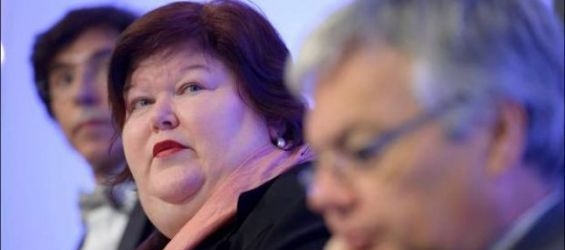 Maggie De Block, Belgian Minister of Health, Asylum and Migration ./Ph. DR