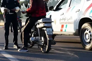 Maroc : Vers une interdiction des motos à moteur modifiable ?