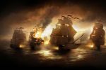 Histoire : Première guerre barbaresque menée par les Etats-Unis contre les pirates nord-africains