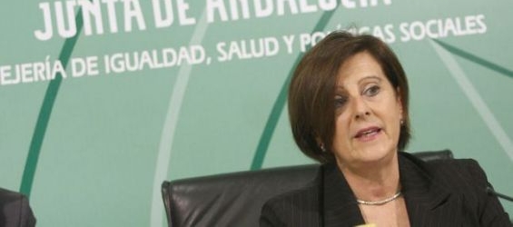 The Minister of Equality and Social Policies, Maria Jose Sanchez Rubio./Ph. DR