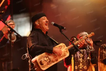 Gnaoua Festival wraps up 27th edition with over 300,000 attendees