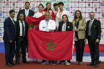 Championnat d'Afrique de judo 2024 (cadets) : Les Marocains décrochent 4 médailles