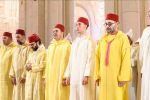 Aïd el-Fitr : Mohammed VI accomplit la prière à la mosquée Al-Mohammadi de Casablanca