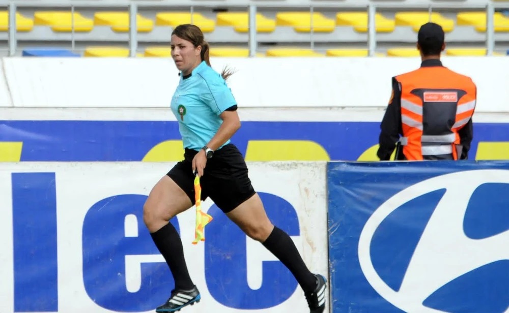 Ligue Des Champions F Minine Quatre Arbitres Marocains Retenus Par La Caf