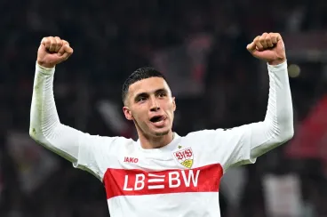 Bundesliga : Bilal El Khannous contribue à la victoire précieuse du VfB Stuttgart face à Hambourg