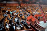 Processus électoral : Les députés adoptent trois projets de loi organiques