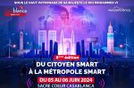 Casablanca Smart City 2024 : réinventer l'urbanisme pour une ville durable et inclusive