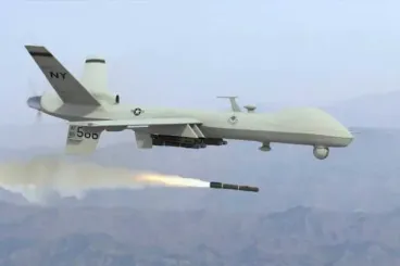 Un drone des FAR a touché les éléments du Polisario ayant tiré des roquettes sur Es-Smara