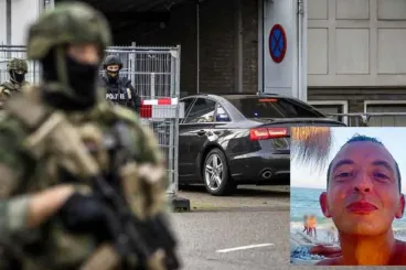 Ridouan Taghi’s sister wanted internationally