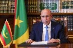 Le président mauritanien reçoit un message écrit du chef du Polisario