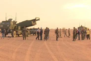 الأسد الإفريقي 2026:  القوات المسلحة الملكية تكثف عملياتها للعثور على الجنديين الأمريكيين المفقودين
