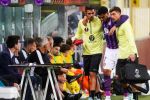 Football : Zakaria Aboukhlal indisponible plusieurs mois à cause d'une blessure