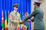 CREMS : Moulay El Hassan préside la cérémonie de sortie de la 25e promotion à Kénitra