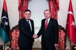 Libye : La Turquie et le Qatar couvrent d'éloges l'accord de Skhirat