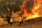 Le Maroc exprime ses condoléances à l'Algérie après les feux de forêt
