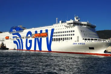 GNV déploie deux navires GNL sur la route de Tanger Med pour l'opération Marhaba 2026