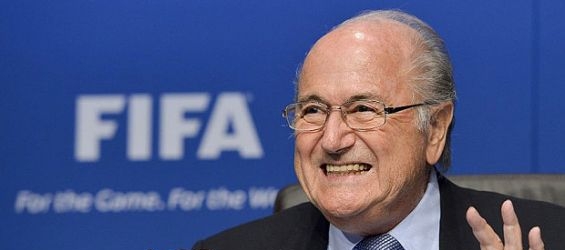 Joseph « Sepp » Blatter, a Swiss football administrator who was president of FIFA from 1998 to 2015./Ph. DR