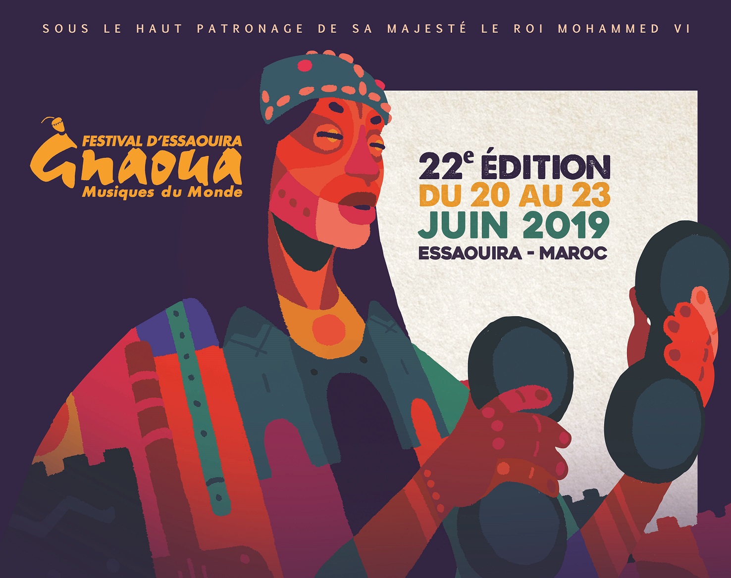 Festival Gnaoua Et Musiques Du Monde D Essaouira Une Dition Sous Le Signe Du Voyage