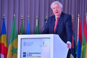 Maroc : Le président indépendant du Conseil de la FAO plaide pour un écosystème agricole inclusif en Afrique