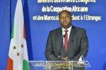 Le Burundi réitère son appui à l'intégrité territoriale du Maroc