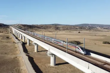 Maroc - BEI : 365 M€ pour la résilience et la sécurité des réseaux routier et ferroviaire