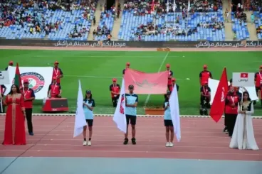 Morocco tops Arab U18 Athletics Championships in Tunis