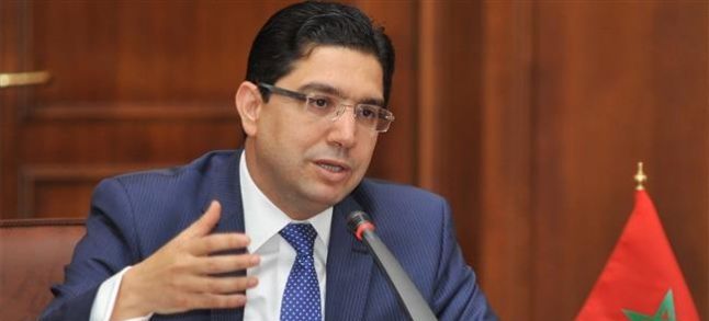 Nasser Bourita, Minister of Foreign Affairs and International Cooperation./Ph. DR
