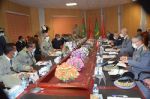 La commission mixte militaire maroco-mauritanienne tient une nouvelle réunion