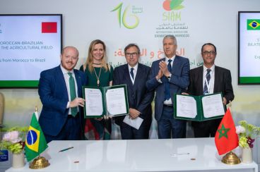 SIAM 2024 : Le Brésil ouvre son marché aux agrumes du Maroc