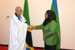 Après l'Afrique du sud, la Tanzanie accueille le chef du Polisario