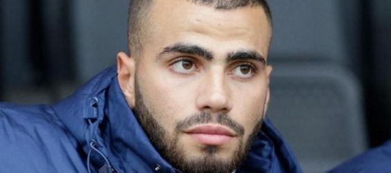 Oussama Tannane to miss the next Morocco-Ivory Coast game because of an injury./Ph. DR