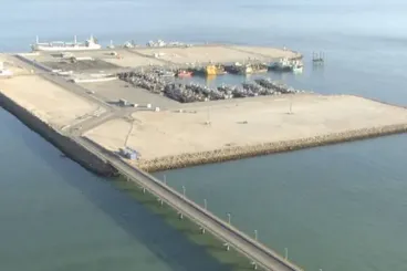 Morocco's Nador West Med and Dakhla Ports to open in 2026 and 2028, Minister says