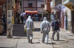Maroc : 1 018 cas du nouveau coronavirus, principalement à Casablanca, Tanger et Fès