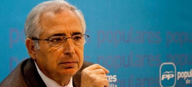Melilla's president Juan José Imbroda./Ph. DR