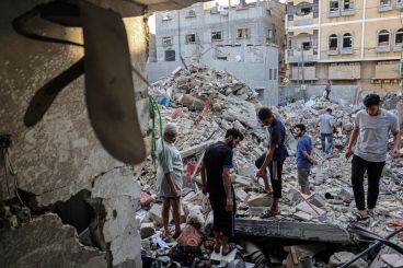 Maroc : Partis et ONG dénoncent l’agression israélienne à Gaza